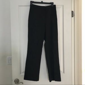 Vince Black Wool Pants Sz 4